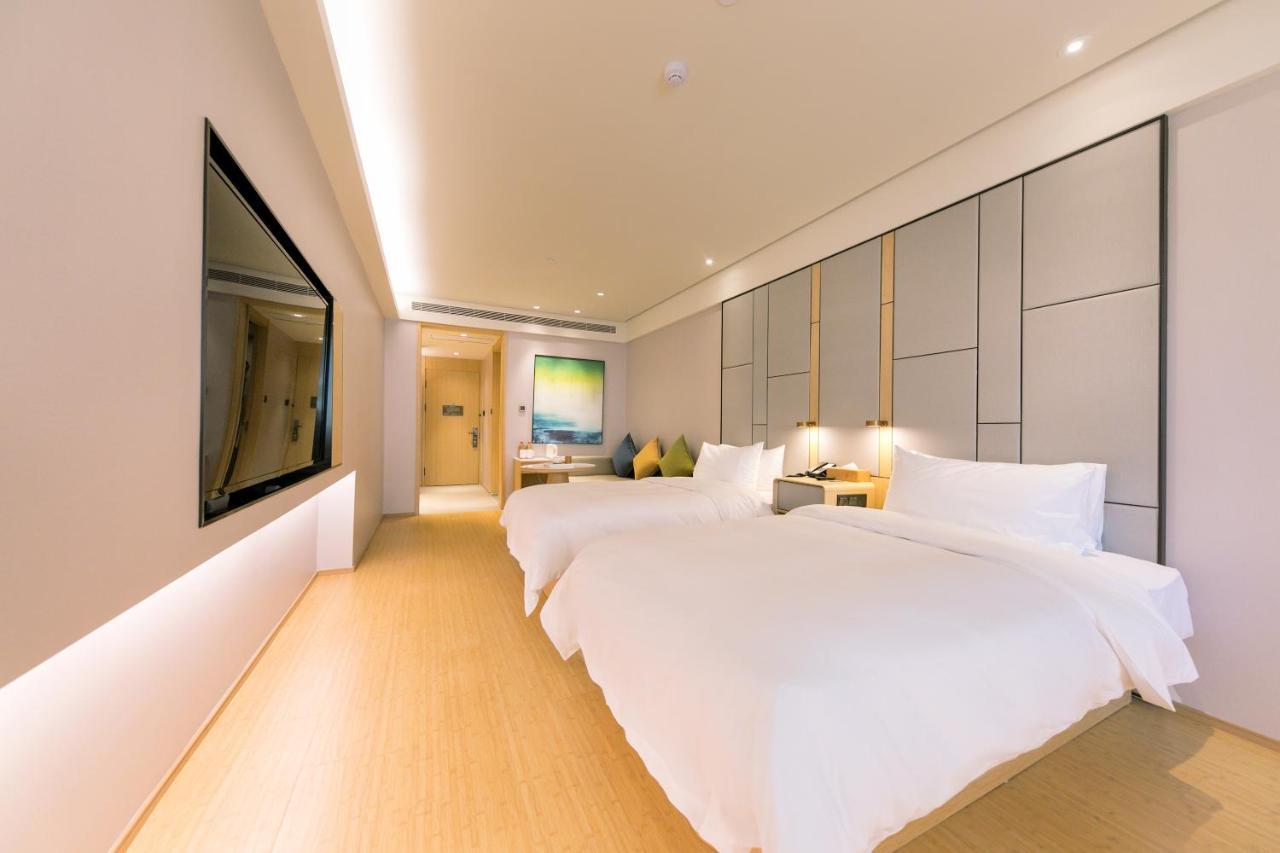 Ji Hotel Qingdao Esterno foto
