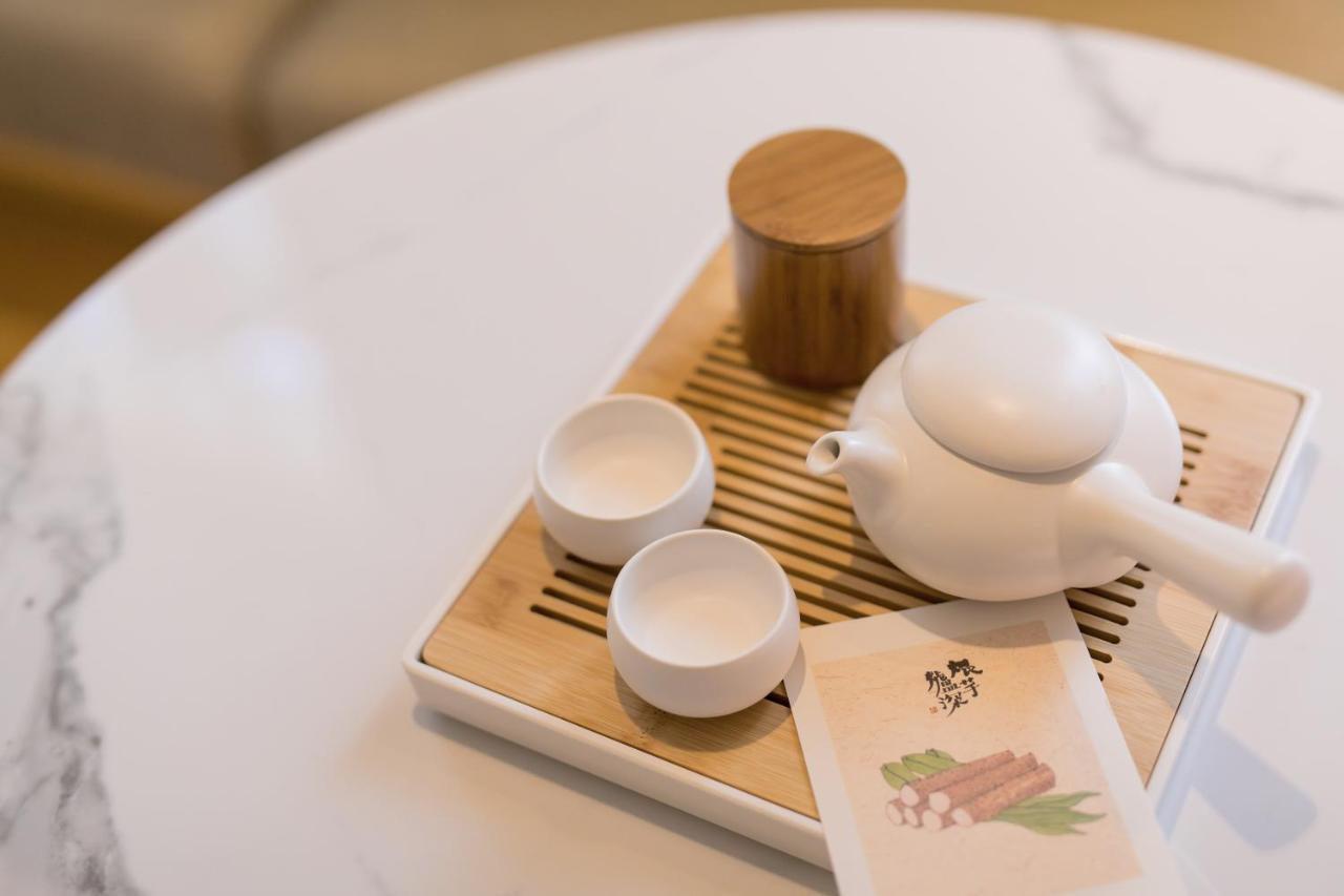 Ji Hotel Qingdao Esterno foto