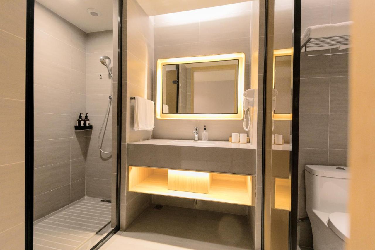 Ji Hotel Qingdao Esterno foto
