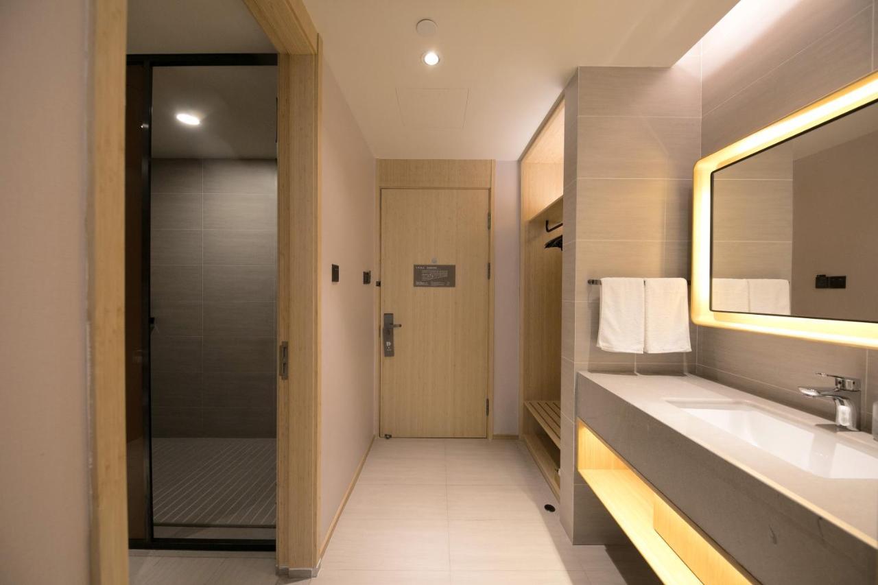 Ji Hotel Qingdao Esterno foto