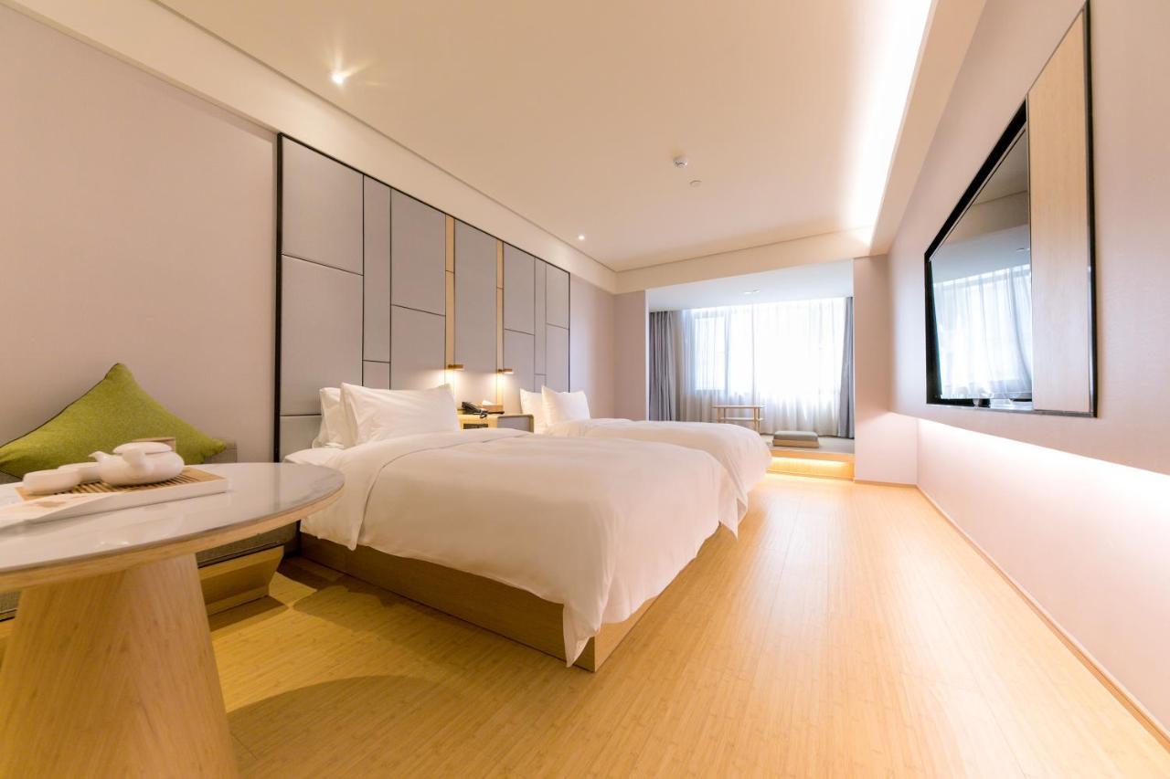Ji Hotel Qingdao Esterno foto