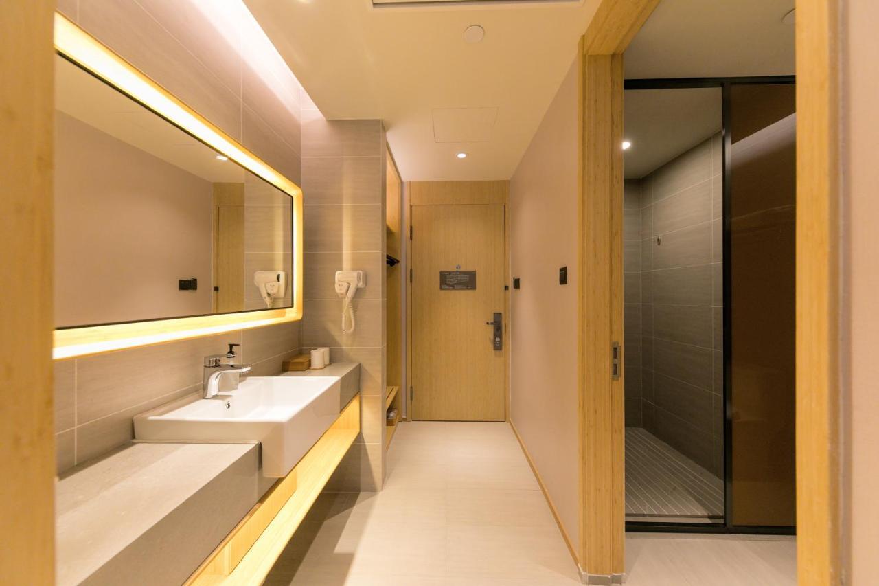 Ji Hotel Qingdao Esterno foto